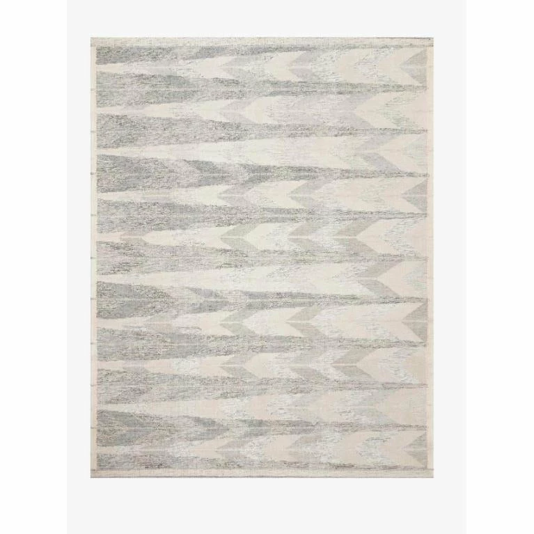 Loloi Loloi Rugs Evelina Rug 02 | Pewter/Silver