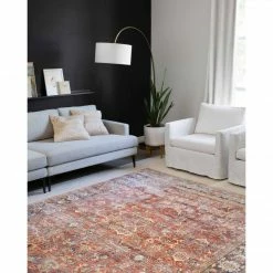 Loloi Loloi Rugs Layla Rug 02 | Spice/Marine