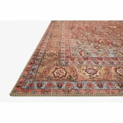 Loloi Loloi Rugs Loren Rug 06 | Red/Multi
