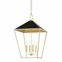 HVL - Hudson Valley Lighting Paxton Pendant