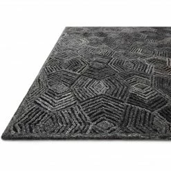 Loloi Loloi Rugs Prescott Rug 01 | Charcoal
