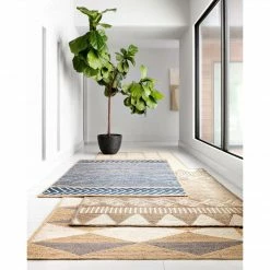 Loloi Redondo Rug 01 ED | Natural/Ivory Rugs