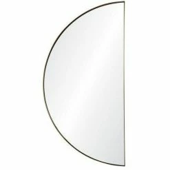 Renwil Half-Moon Mirror