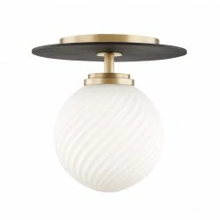 HVL - Mitzi Lighting Ellis Flush Mount