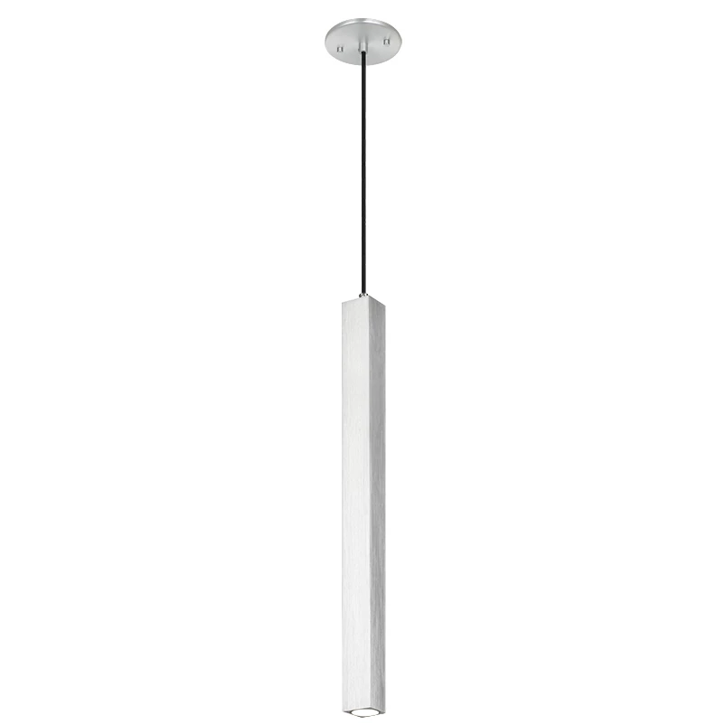 Matteo Lighting Royce LED Pendant | Medium Aluminum