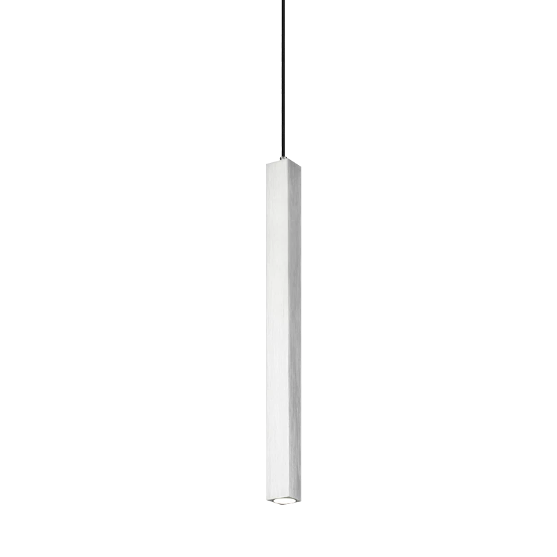 Matteo Lighting Royce LED Pendant | Medium Aluminum