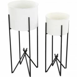 Renwil Tamma Planters (Set Of 2)