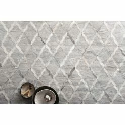 Loloi Dorado Rug 04 | Grey/Grey