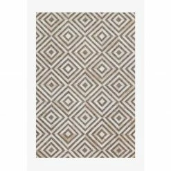 Loloi Dorado Rug 03 | Taupe/Sand Loloi Rugs