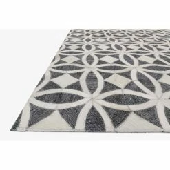Loloi Loloi Rugs Dorado Rug 06 | Graphite/Ivory