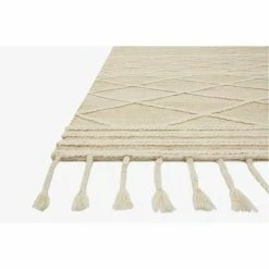 Loloi Cora Rug 01 | Ivory/White