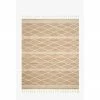 Loloi Cora Rug 01 | Blush/White
