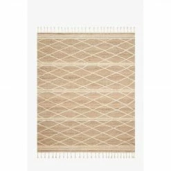 Loloi Cora Rug 01 | Blush/White