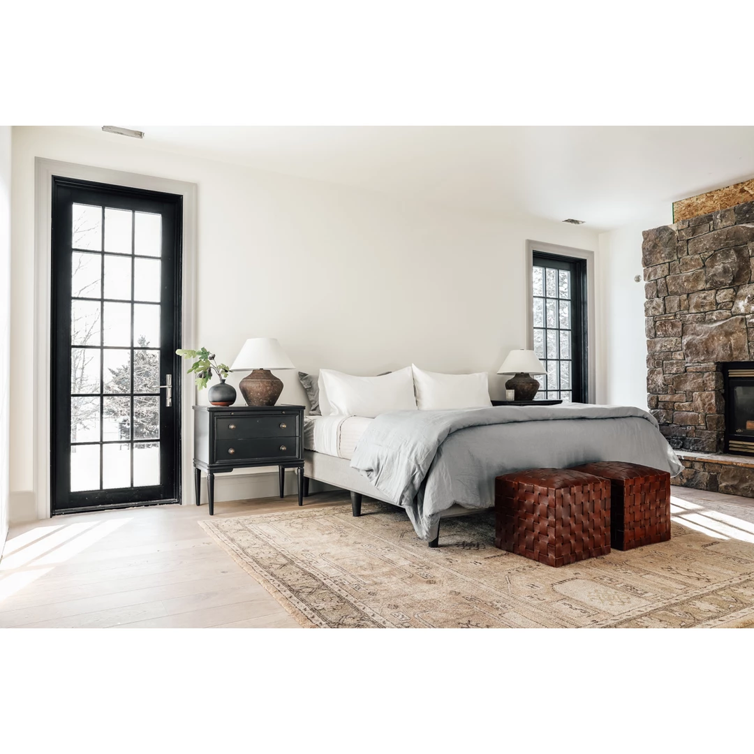 HVL - Troy Lighting Calabria Table Lamp | Rustico