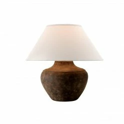 HVL - Troy Lighting Calabria Table Lamp | Rustico