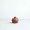 Floral Society Ceramic Blossom Vase | Short Earth Vases