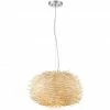 Z-lite Pendants Sora 24" Pendant | Natural