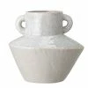 Bloomingville Kitchen Accessories May Vase | White