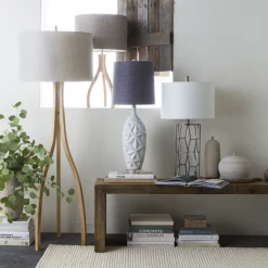 Surya Lighting Duxbury Floor Lamp