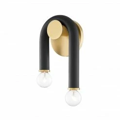 HVL - Mitzi Whit Wall Sconce