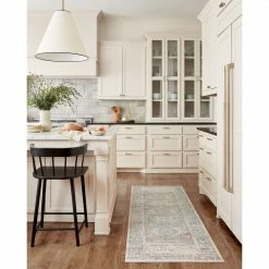 Loloi Rugs Jules Rug 07 | Natural/Ocean