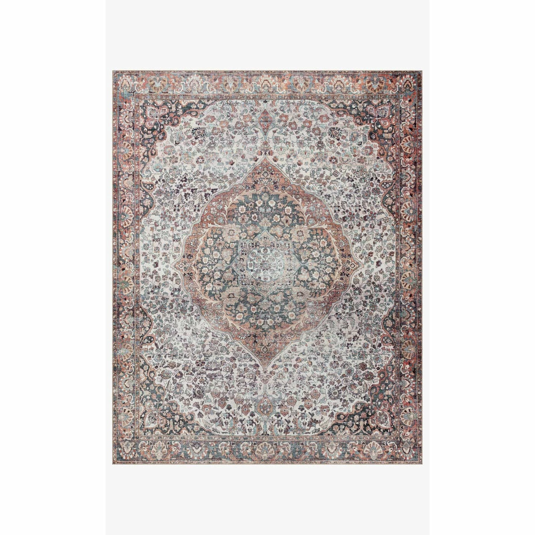Loloi Loloi Rugs Wynter Rug 01 | Red/Multi