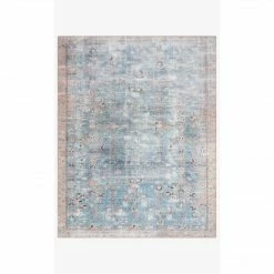 Loloi Wynter Rug 06 | Teal/Multi