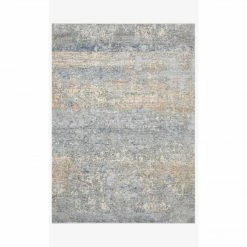 Loloi Pandora Rug 05 | Blue/Gold