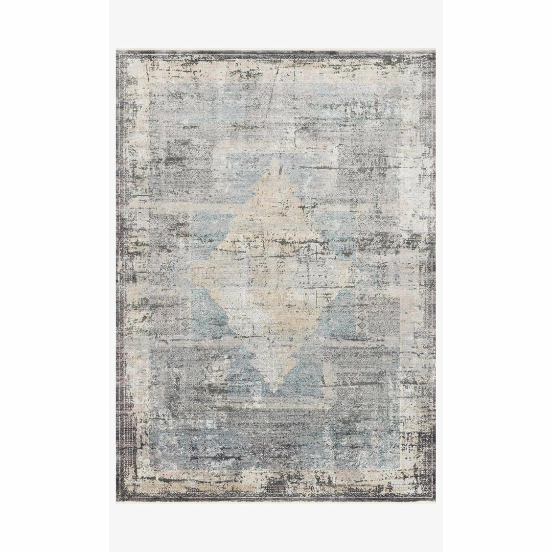 Loloi Loloi Rugs Gemma Rug 04 | Charcoal/Multi