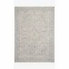 Loloi Pandora Rug 01 | Stone/Gold Rugs