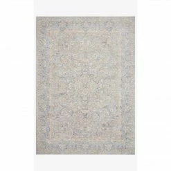 Loloi Pandora Rug 01 | Stone/Gold Rugs