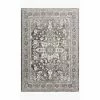 Loloi Rugs Joaquin Rug 01 | Charcoal/Ivory