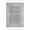 Loloi Pandora Rug 04 | Dark Blue/Ivory Rugs