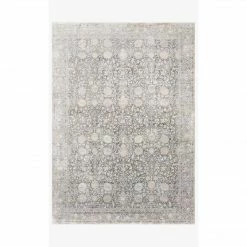 Loloi Gemma Rug 02 | Charcoal/Sand