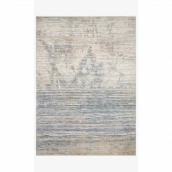Loloi Pandora Rug 06 | Ivory/Blue
