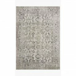 Loloi Joaquin Rug 05 | Silver/Grey Rugs