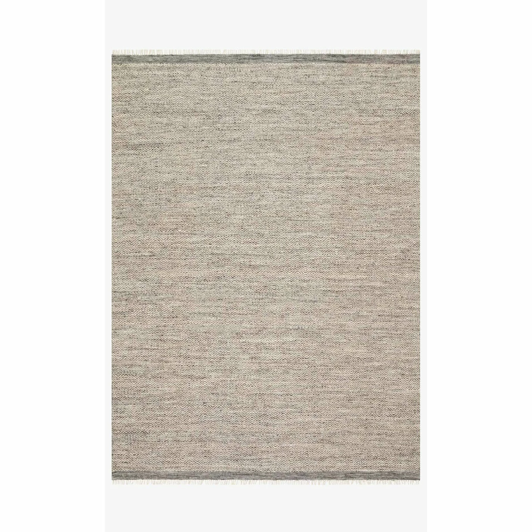 Loloi Omen Rug 01 | Grey