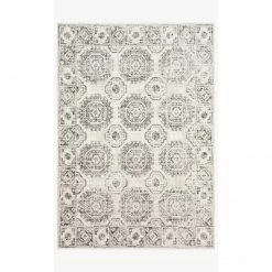 Loloi Joaquin Rug 03 | Ivory/Charcoal - OPEN BOX