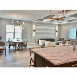 Regina Andrew Viper Chandelier | Natural Brass Lighting