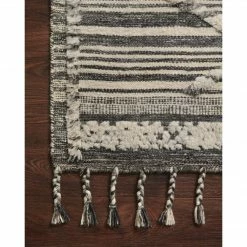 Loloi Iman Rug 01 | Ivory/Charcoal