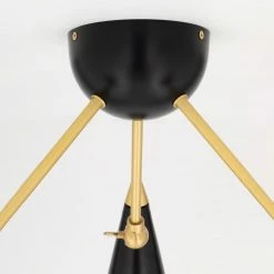 HVL - Mitzi Moxie Floor Lamp