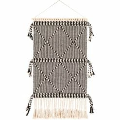 Surya Zane Wall Hanging Wall Hangings